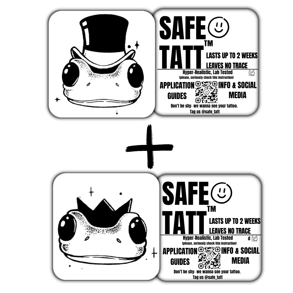 Toad Royalty