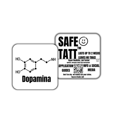 Dopamine Molecule