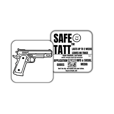 Tactical Sidearm