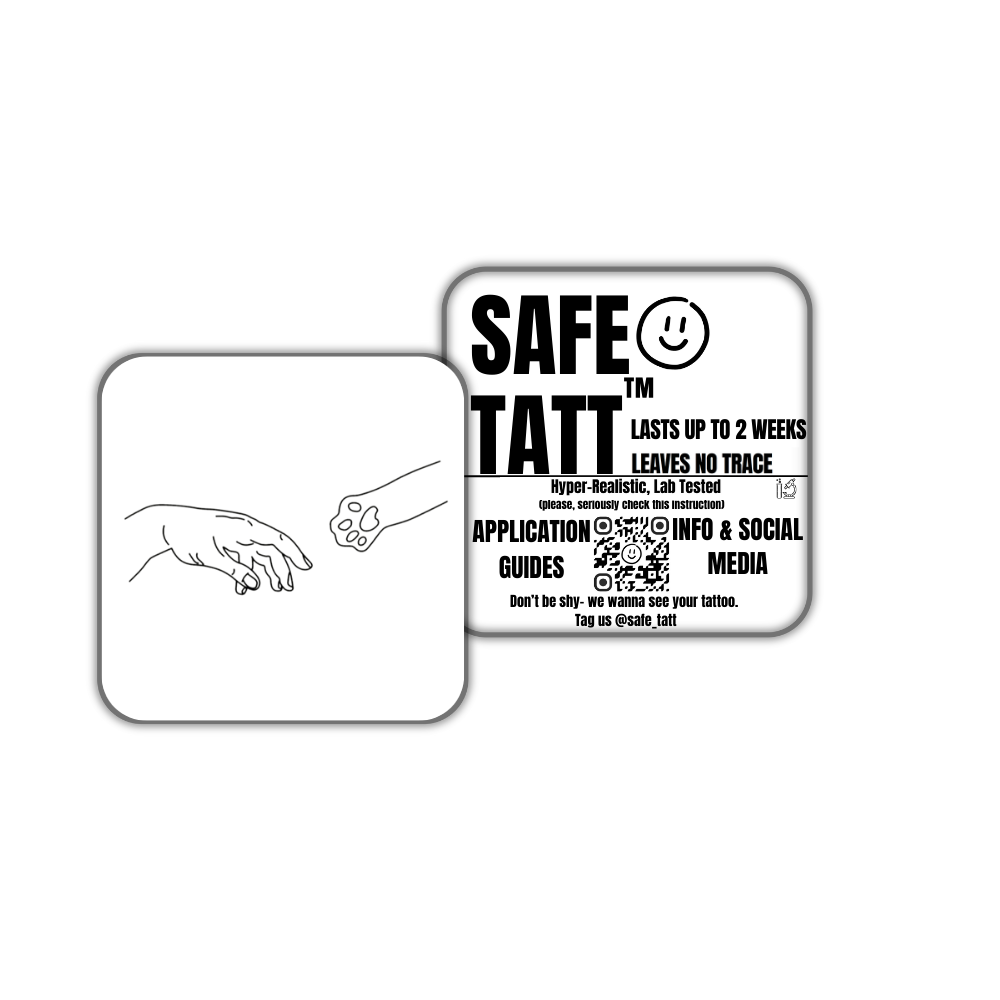 Creation of Kitty – Safe Tatt™